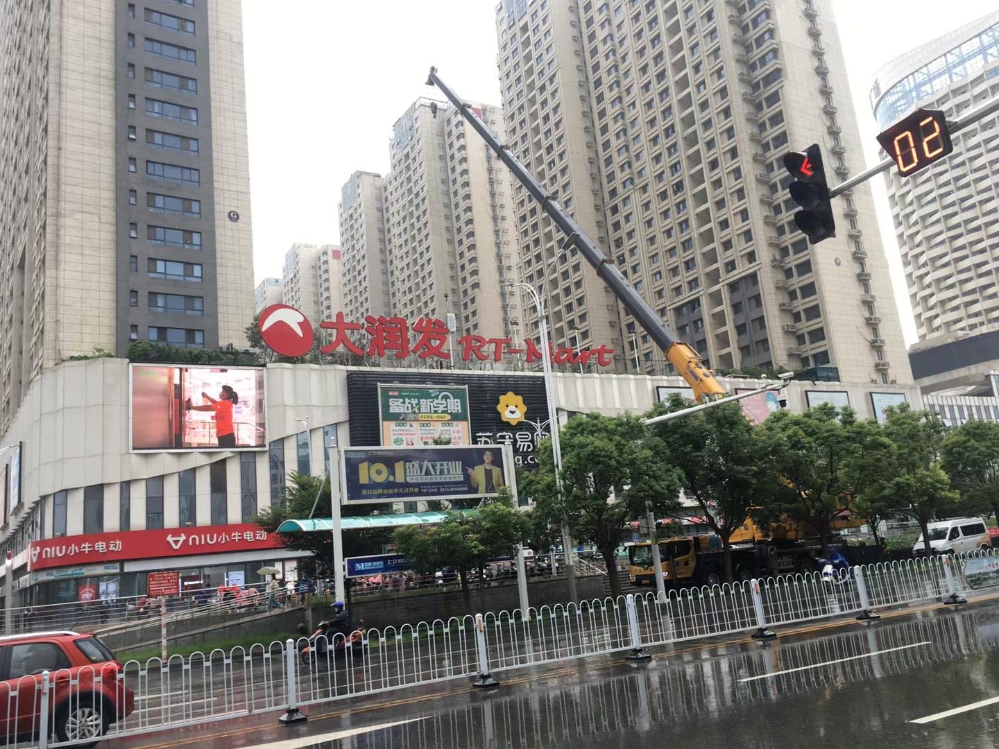 分享一下吊车在施工期间会出现的突发事故！